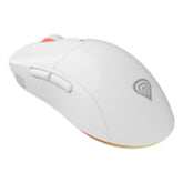 Mouse Genesis ZIRCON XIII White 26000 DPI